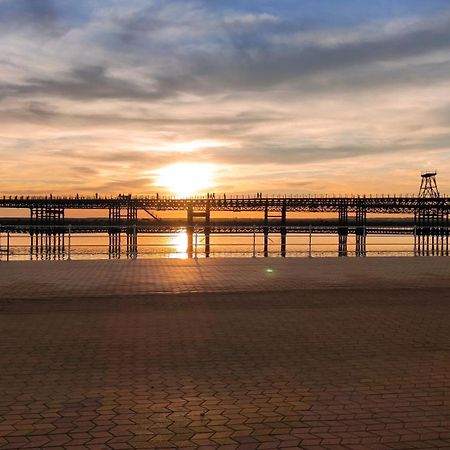 Apartamento En El Portil Bagian luar foto