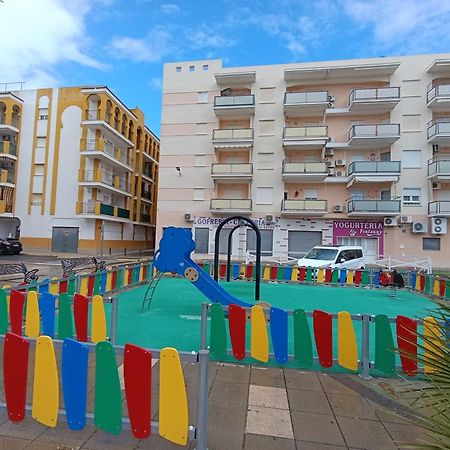 Apartamento En El Portil Bagian luar foto