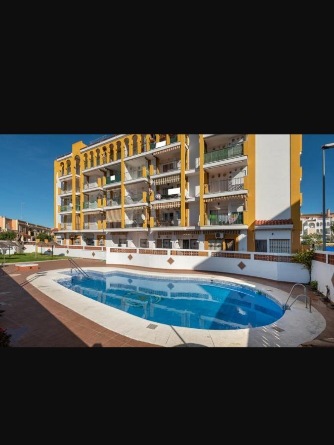 Apartamento En El Portil Bagian luar foto