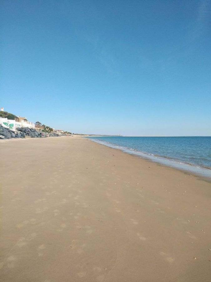 Apartamento En El Portil Bagian luar foto